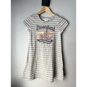 Disney Parks Forever Collection Junk Food Magic Kingdom Fantasyland Dress Small